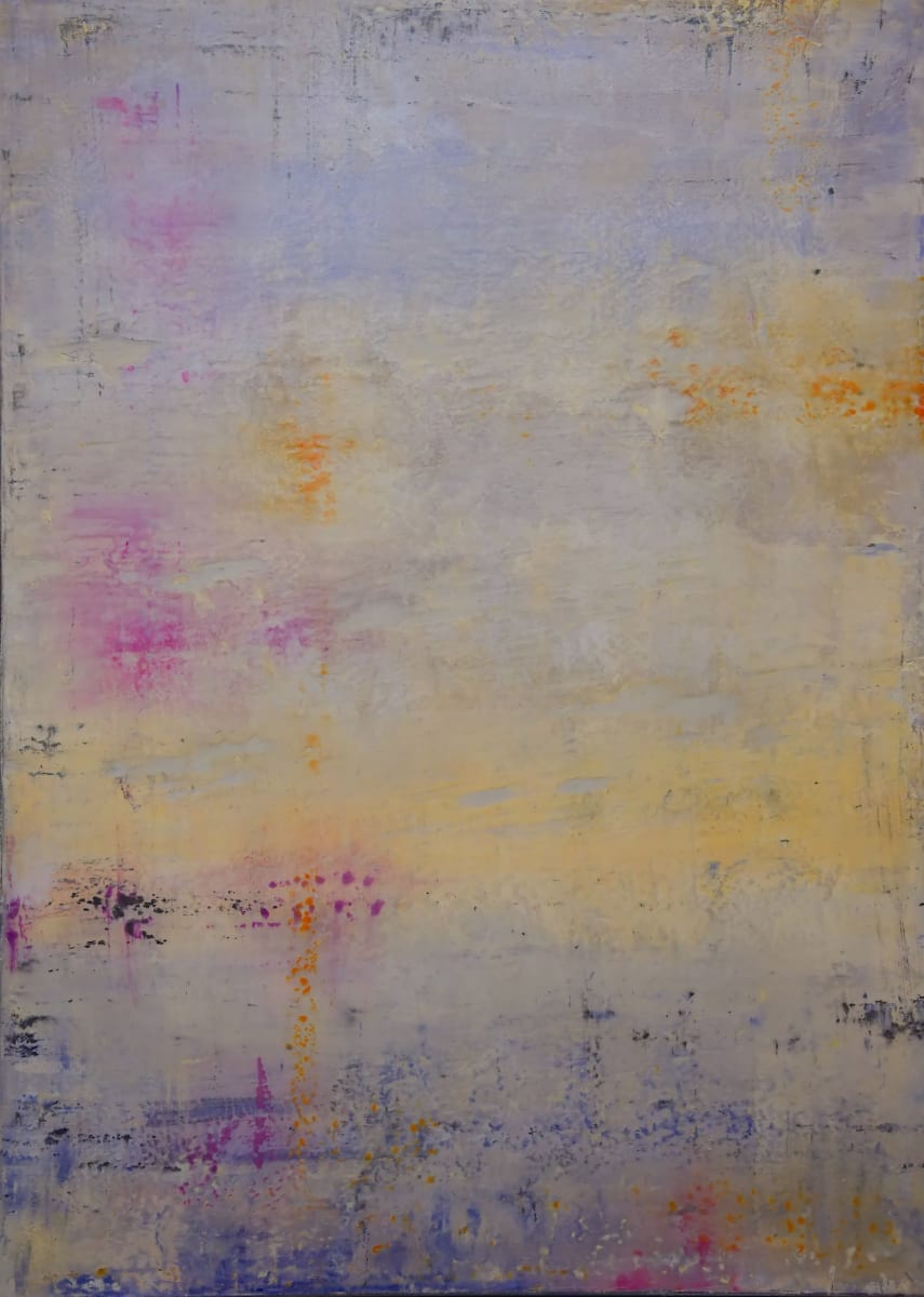 Yasumu (Respite) by Bernard Weston 