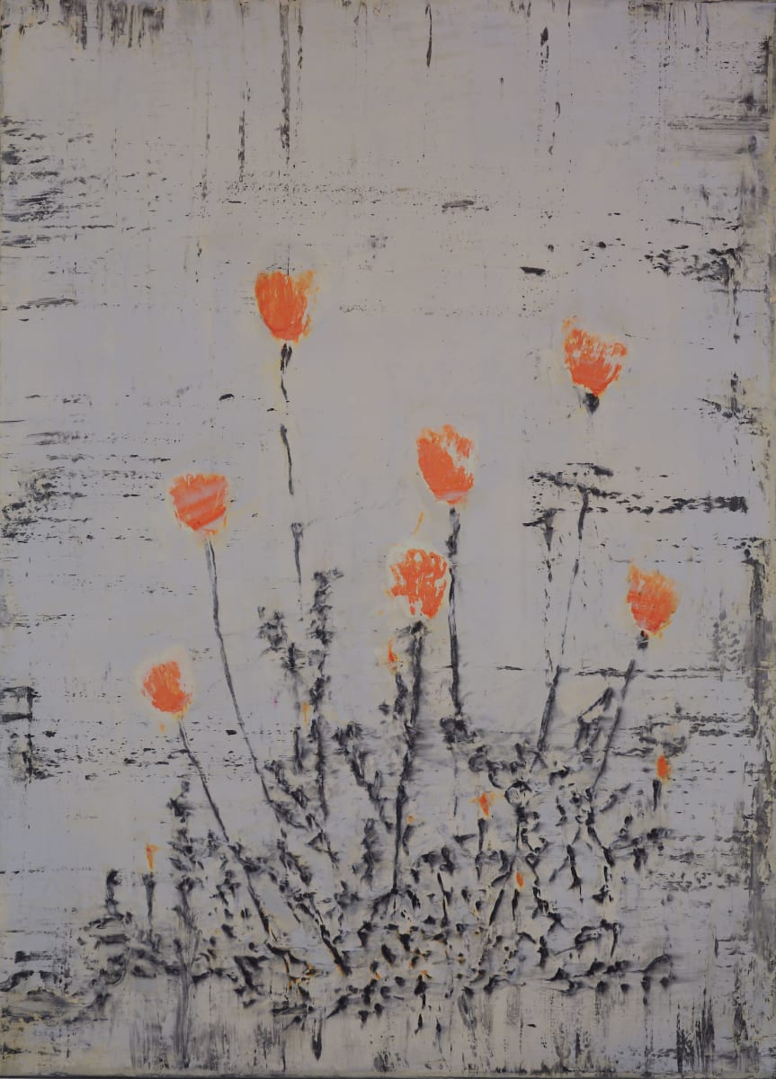 CA Gold by Bernard Weston 