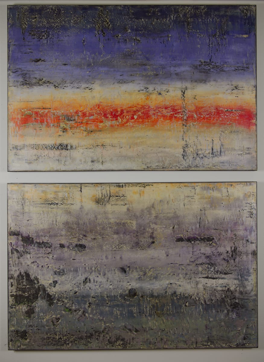 Minato by Bernard Weston 