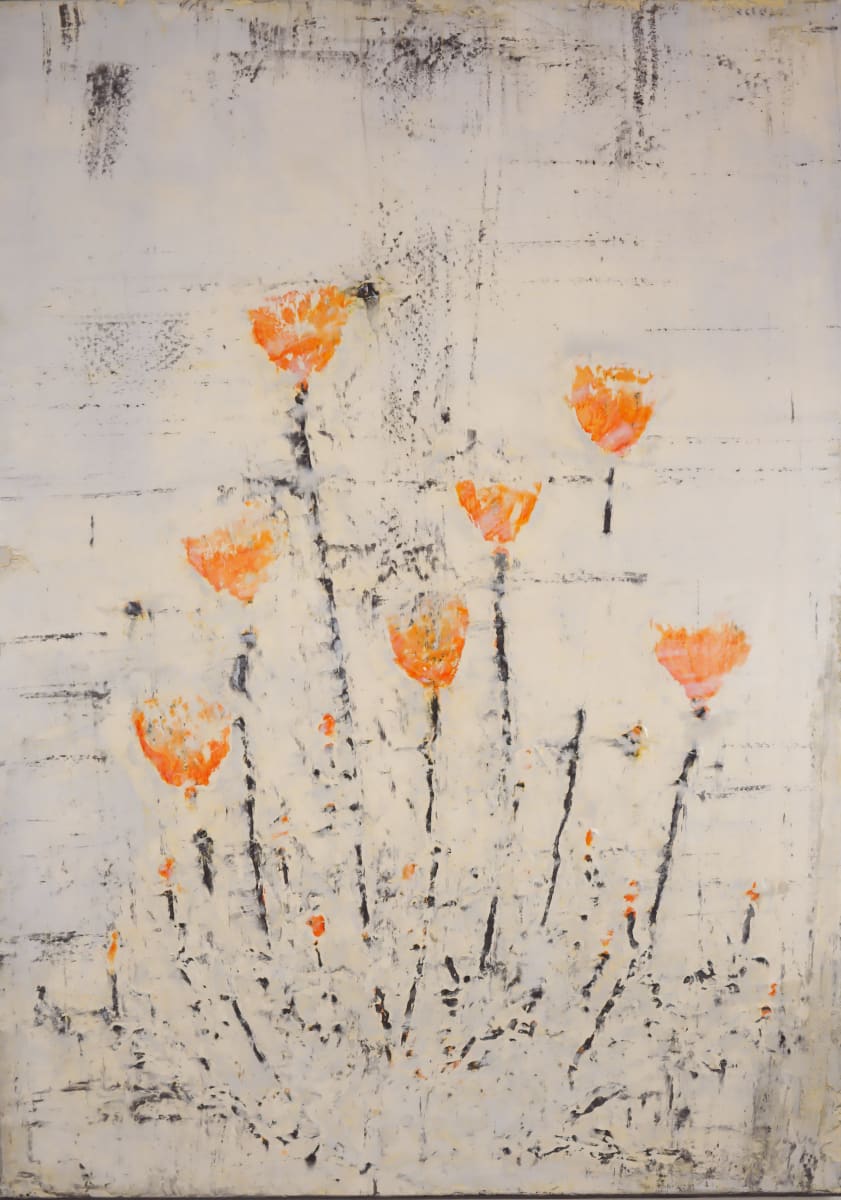 Hacidri (Hummingbirds) by Bernard Weston, Image 1.