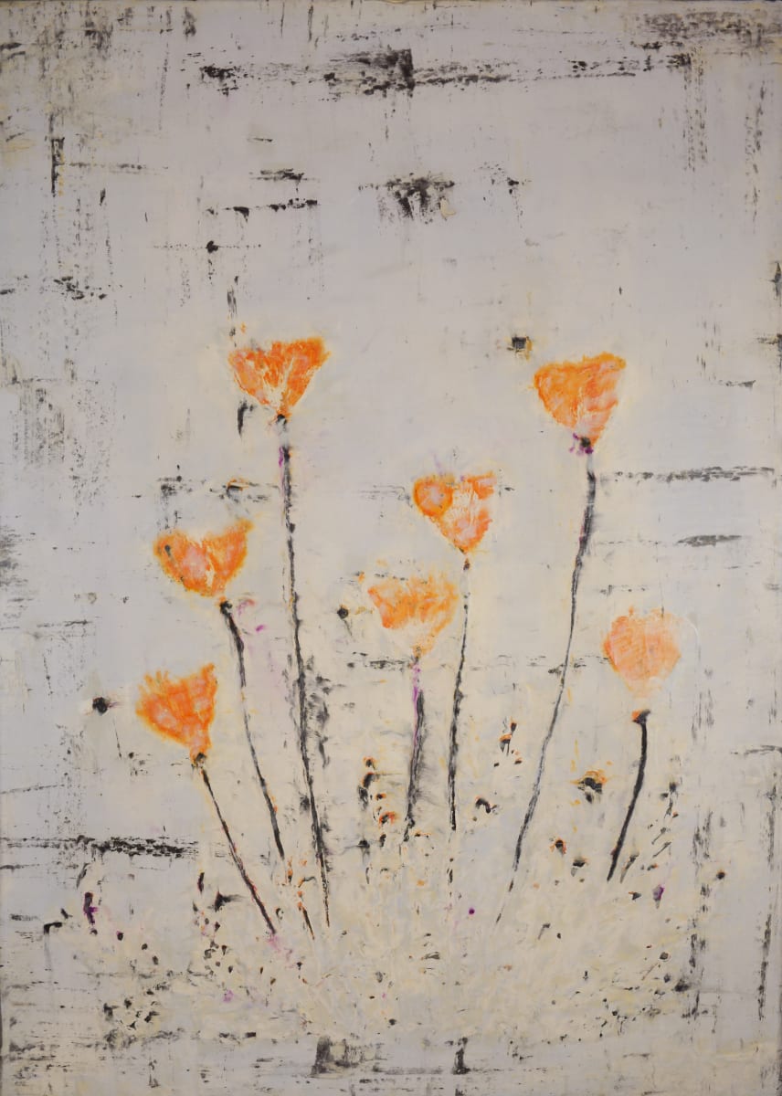 Jufun (Pollinating) by Bernard Weston, Image 1.