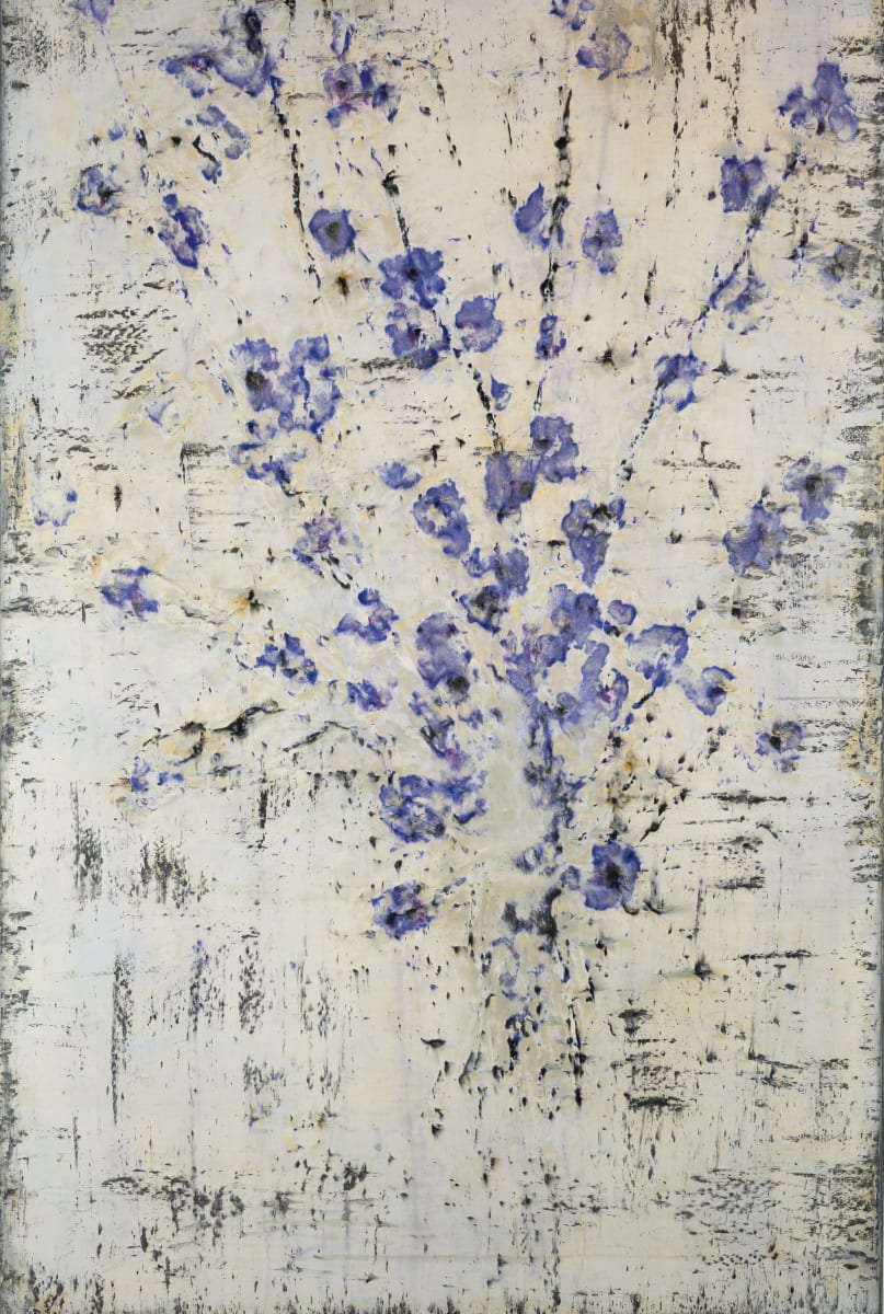 Azayaka (Vibrant) by Bernard Weston 