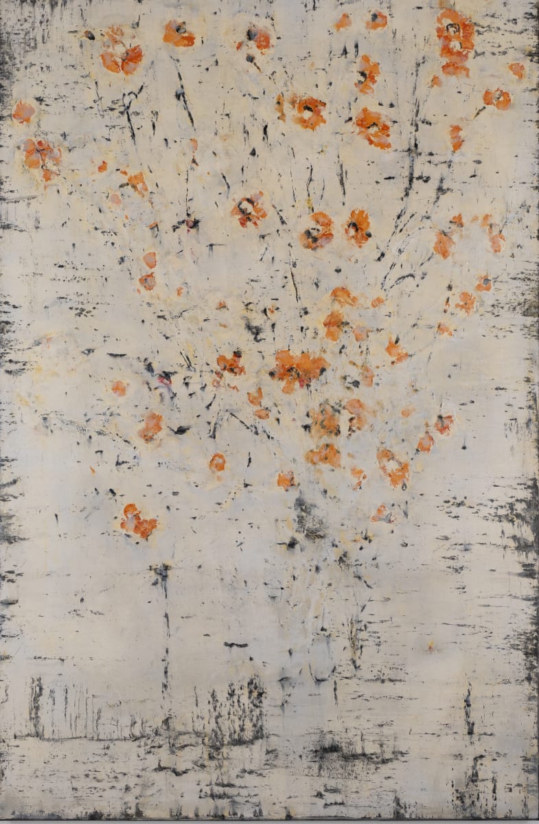 Tenteki (Raindrops) by Bernard Weston 