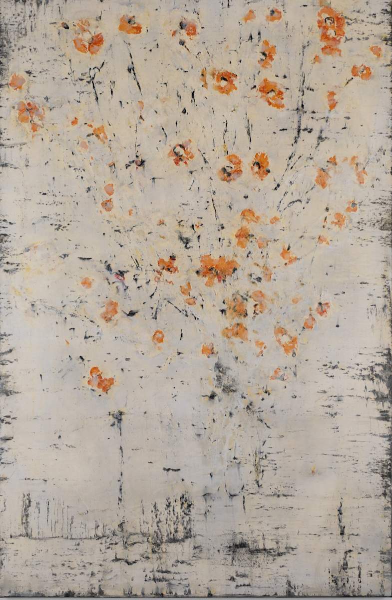 Tenteki (Raindrops) by Bernard Weston, Image 1.
