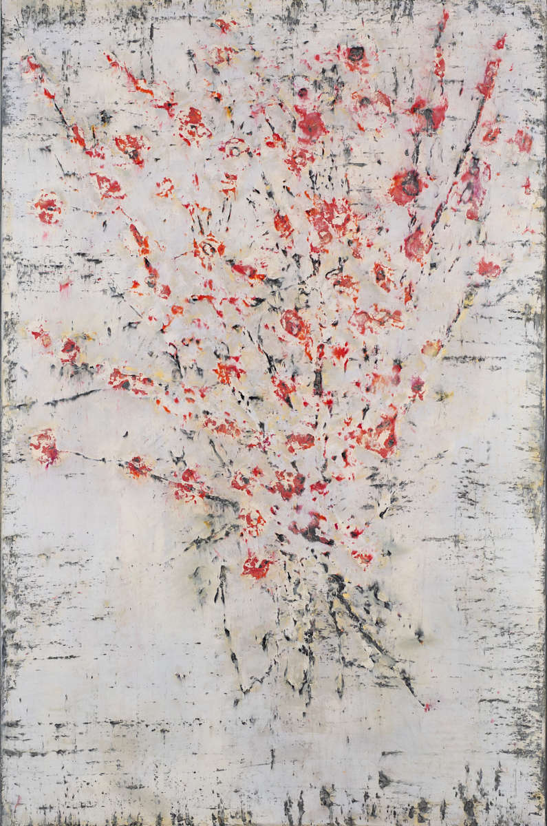 Heisei (Equanimity) by Bernard Weston, Image 1.
