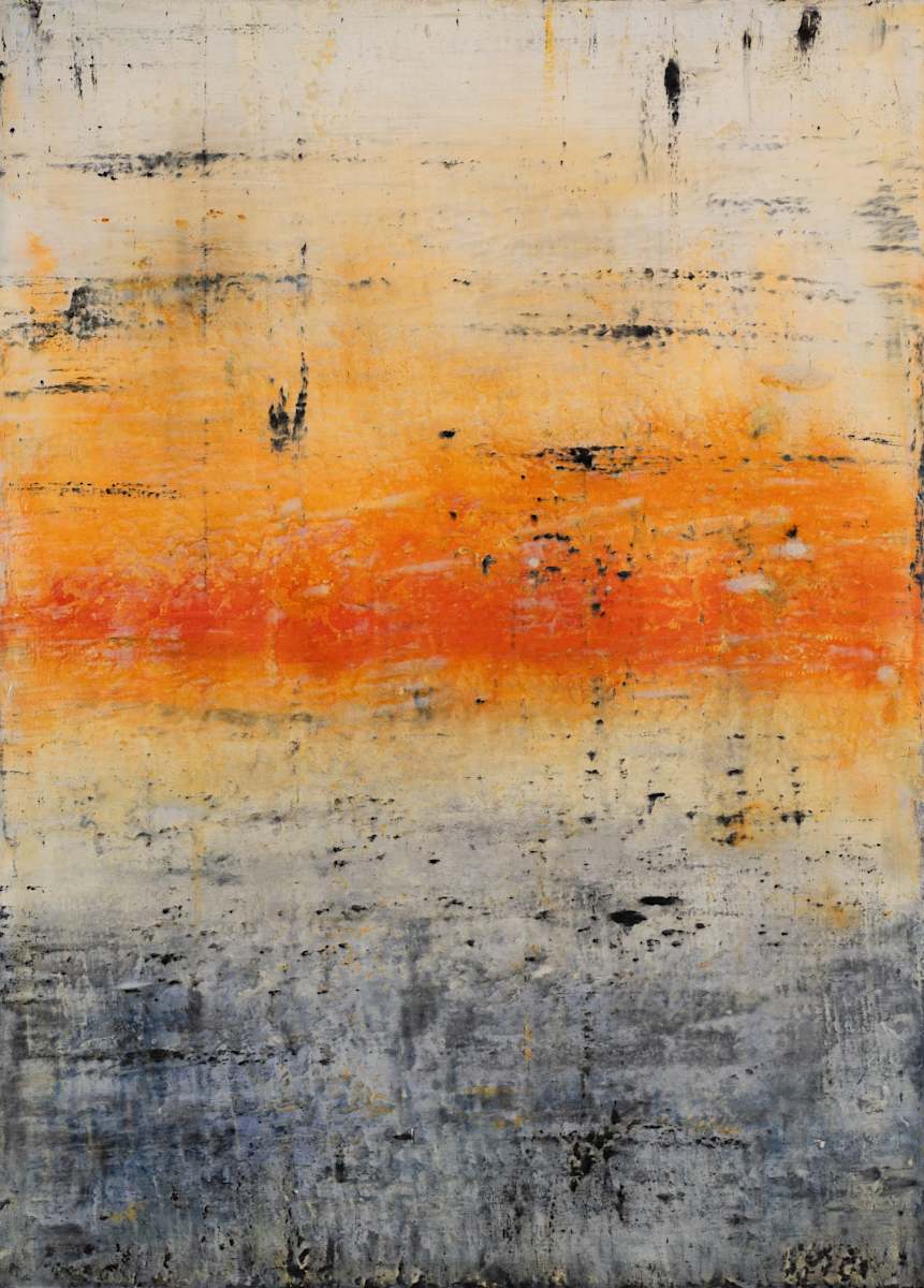 Gentle Sunset by Bernard Weston, Image 1.