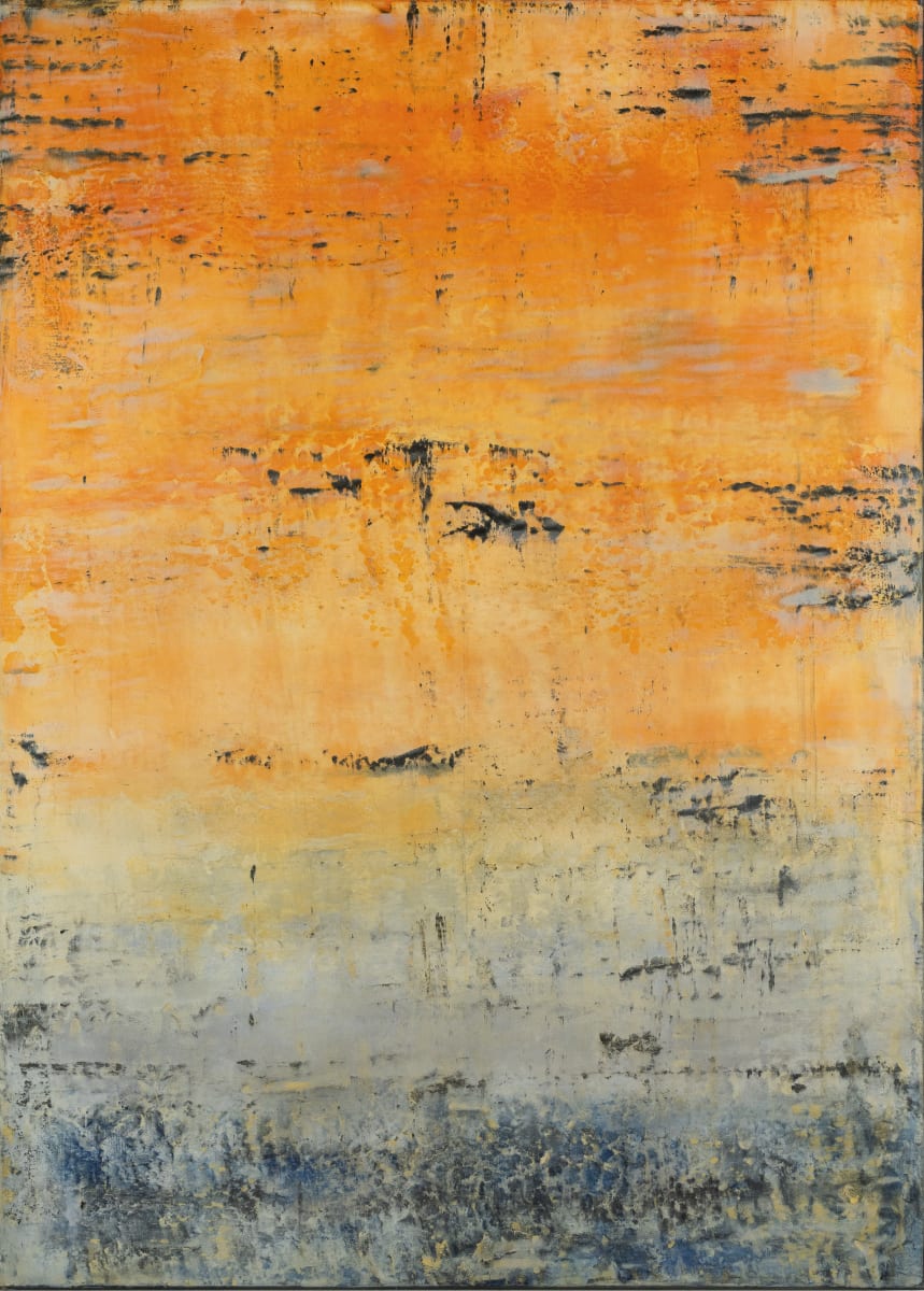 Shizukesa (Placidity) by Bernard Weston 