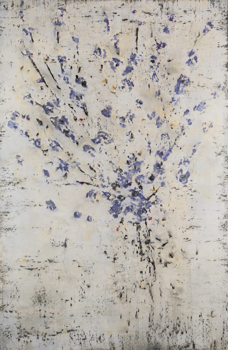 Manzoku (Contentment) by Bernard Weston 