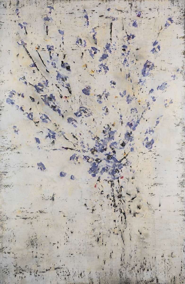 Manzoku (Contentment) by Bernard Weston, Image 1.