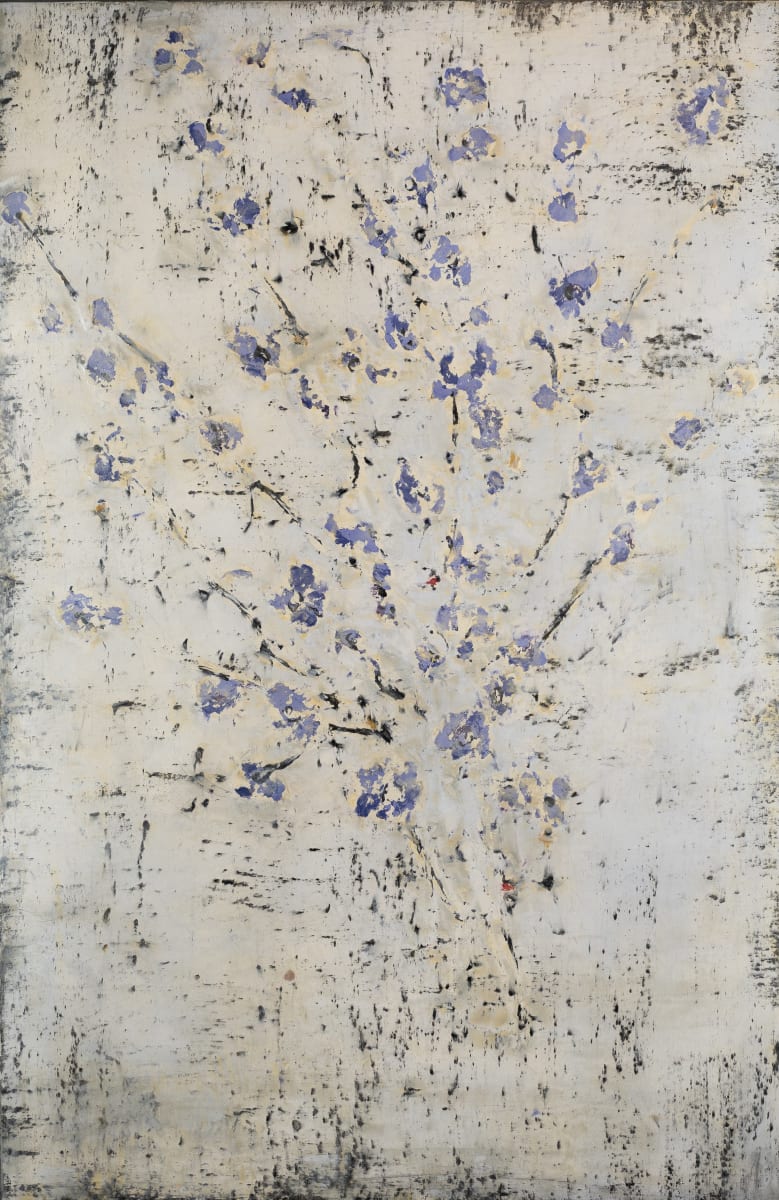 Bimyou (Delicately) by Bernard Weston 