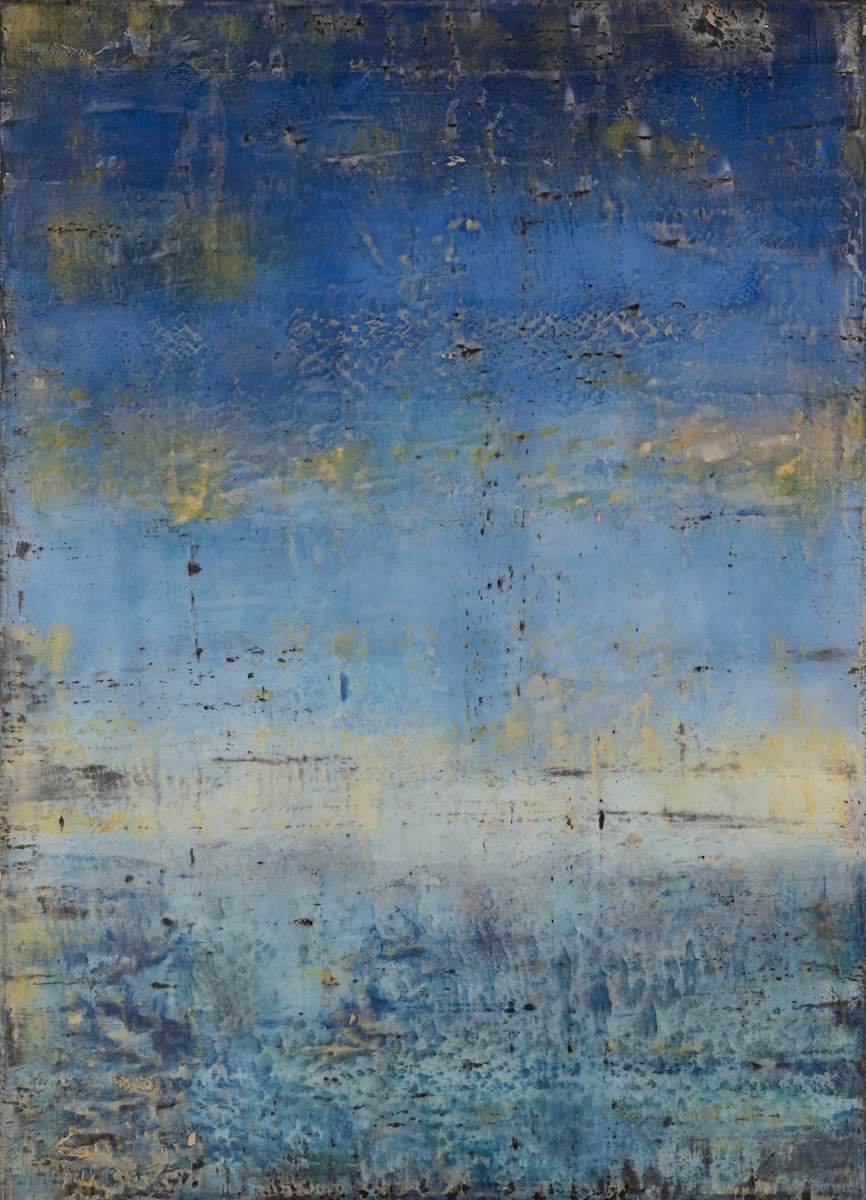 Yume (Dream) by Bernard Weston 