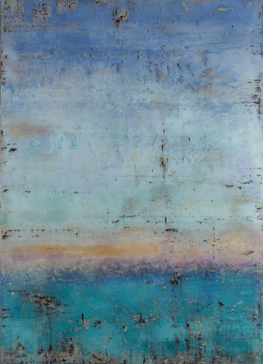 Odayaka na (Placid) by Bernard Weston, Image 1.