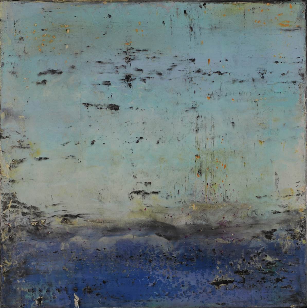 936 B by Bernard Weston, Image 1.