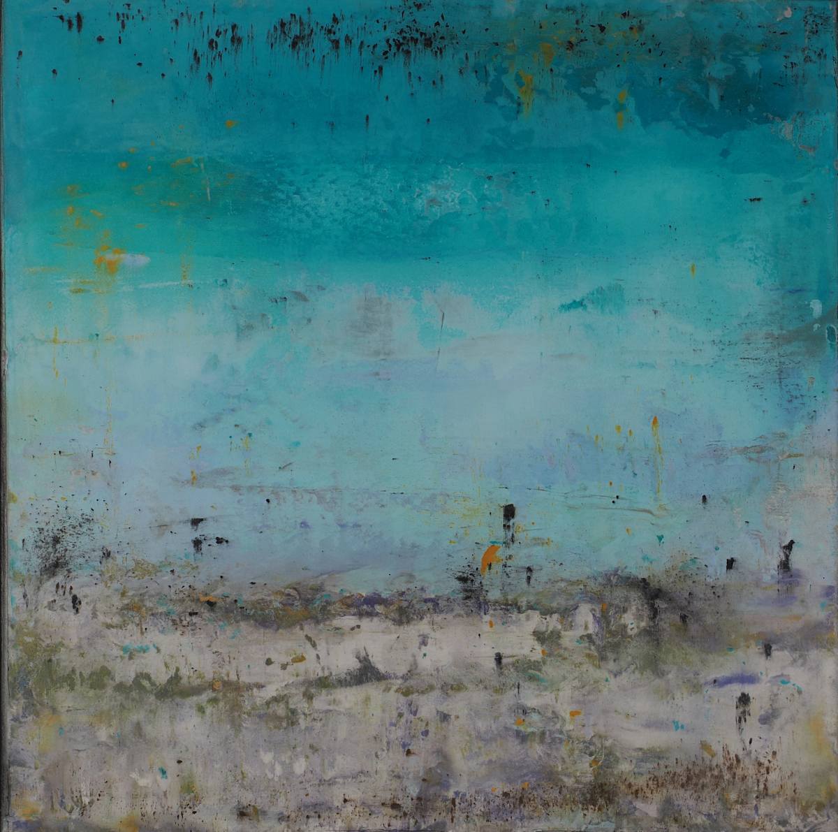 936 D by Bernard Weston, Image 1.