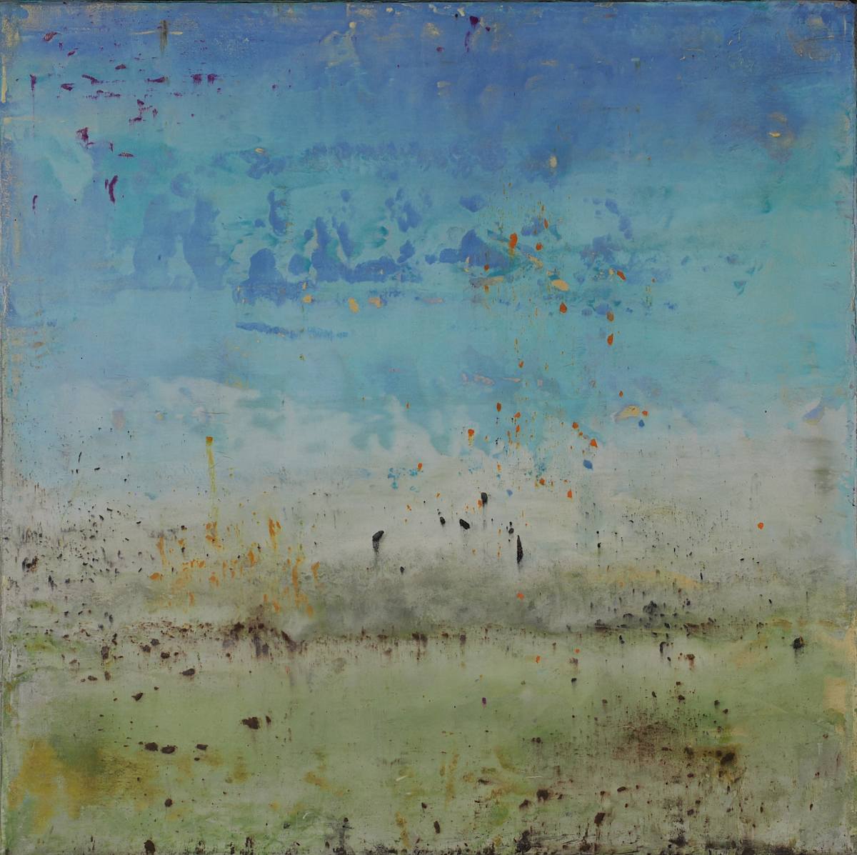936 E by Bernard Weston, Image 1.