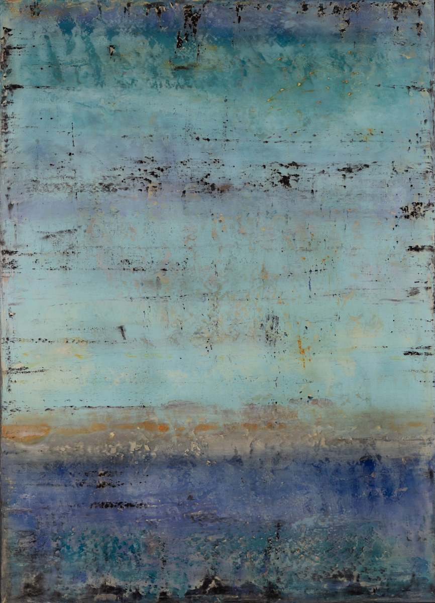 Shuumatsu (Weekend) by Bernard Weston, Image 1.
