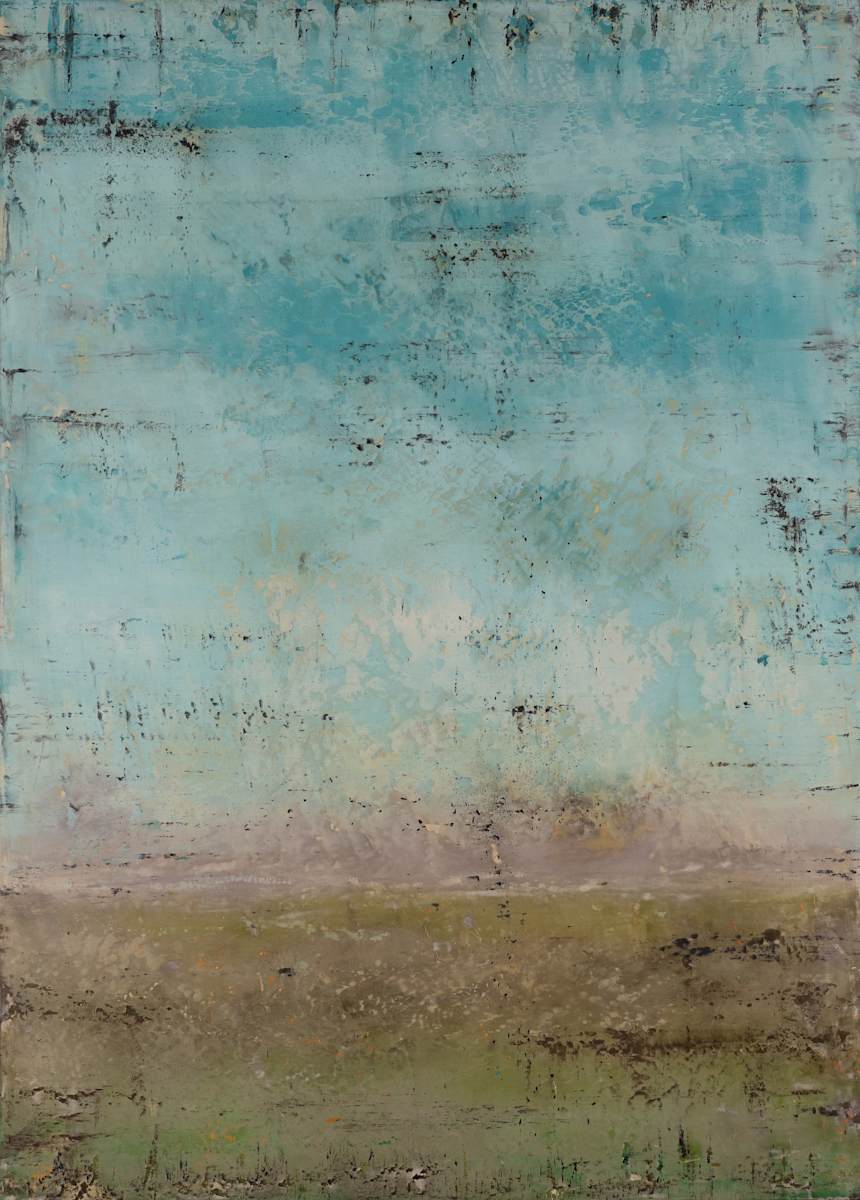 Sougen (Grassland) by Bernard Weston, Image 1.