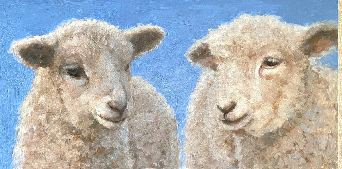 Two Sheep 