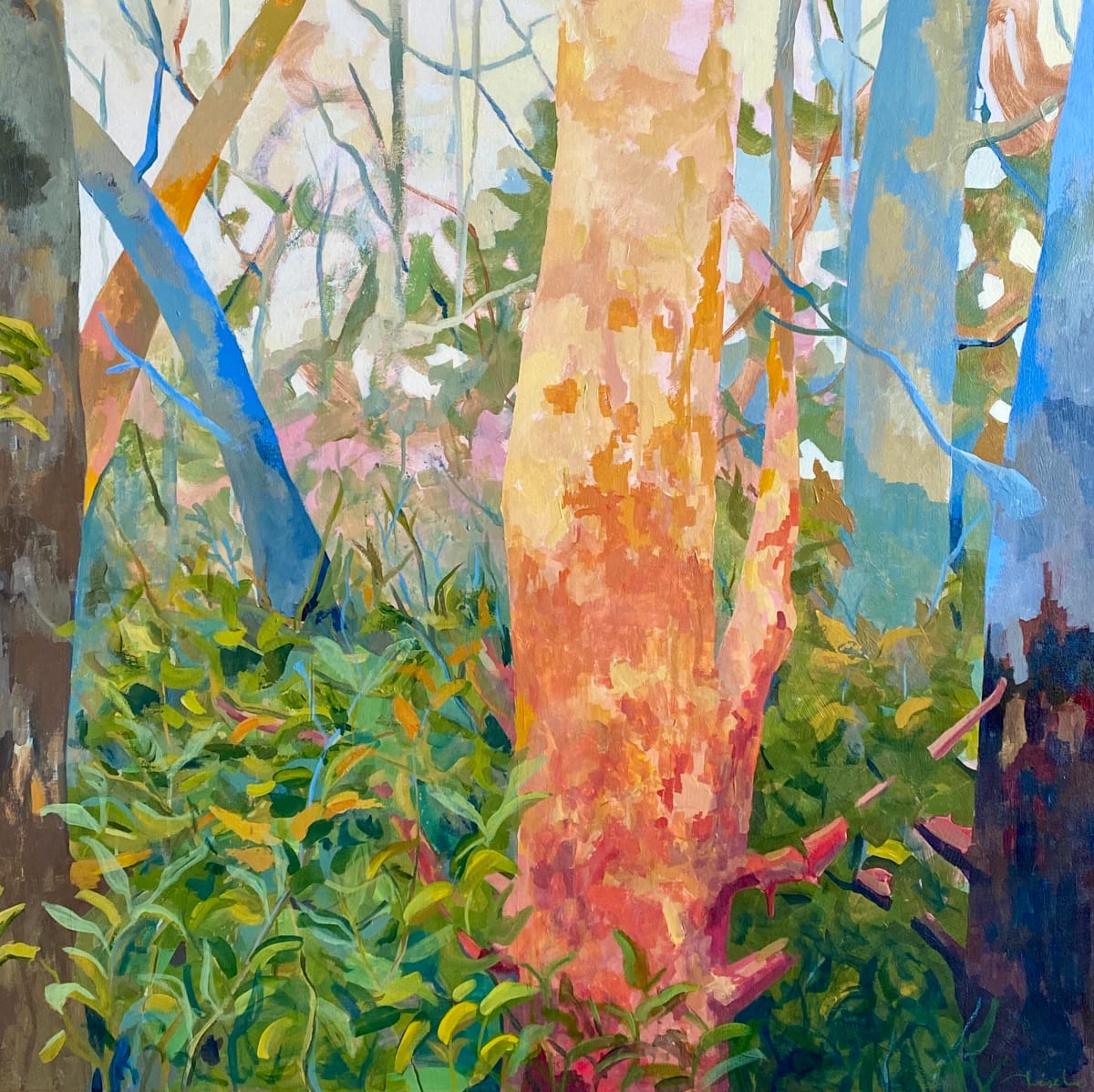 Bosque by Amalia Fisch 