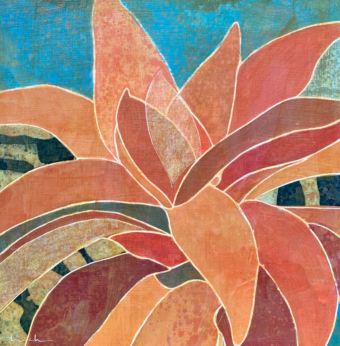 Botanica I-IV by Amalia Fisch, Image 1.