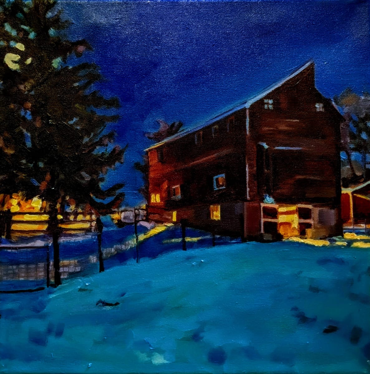 Night Chores 