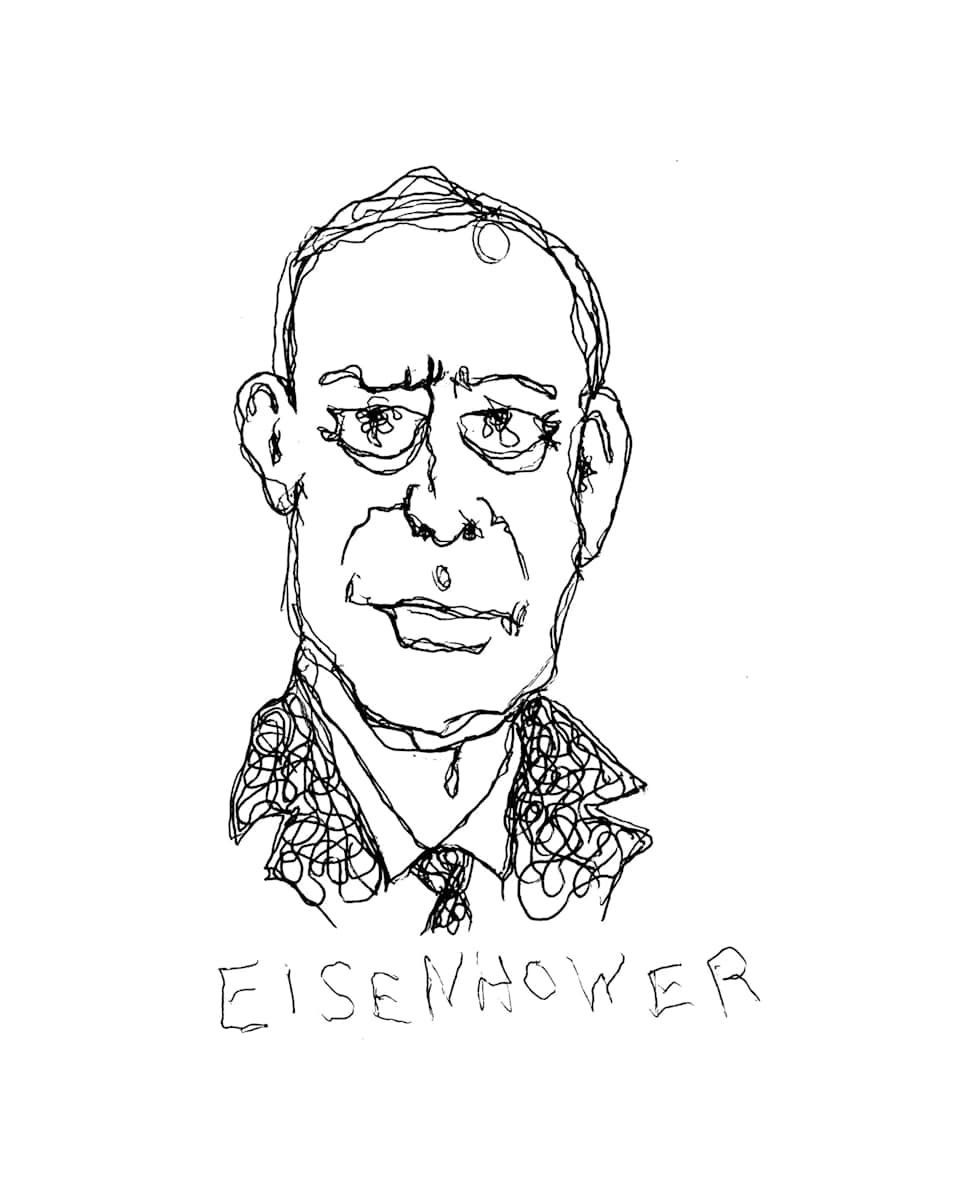 1-19-17 Eisenhower (34) by Jonathan Canady 