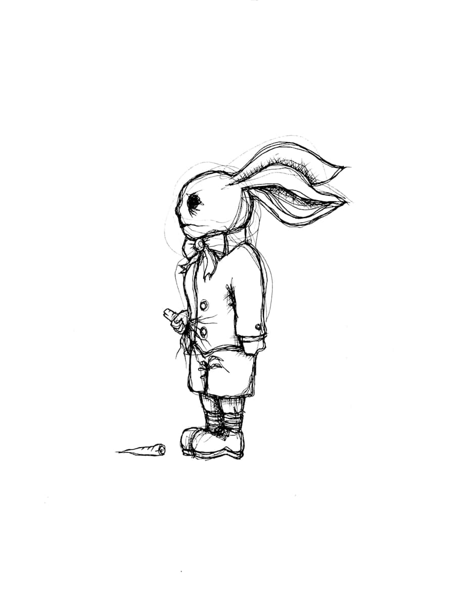 After Deryk Thomas by Jonathan Canady 