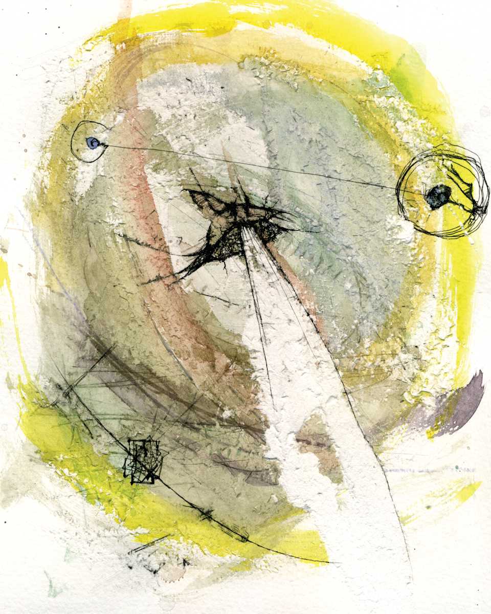 Basement March by Jonathan Canady 