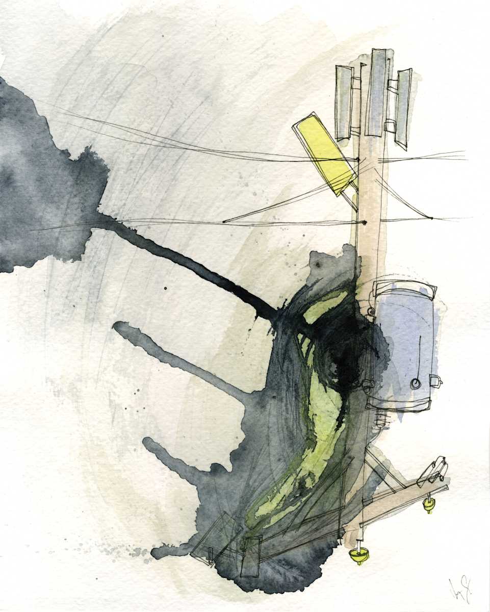 Sequelae 9 by Jonathan Canady 