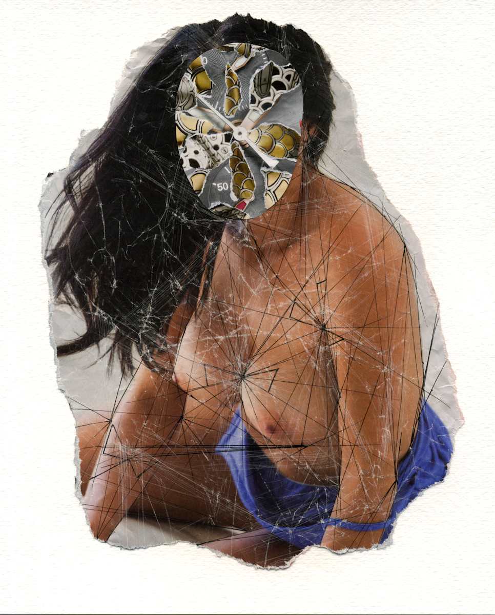 Self Abuse 4-22-15 by Jonathan Canady 