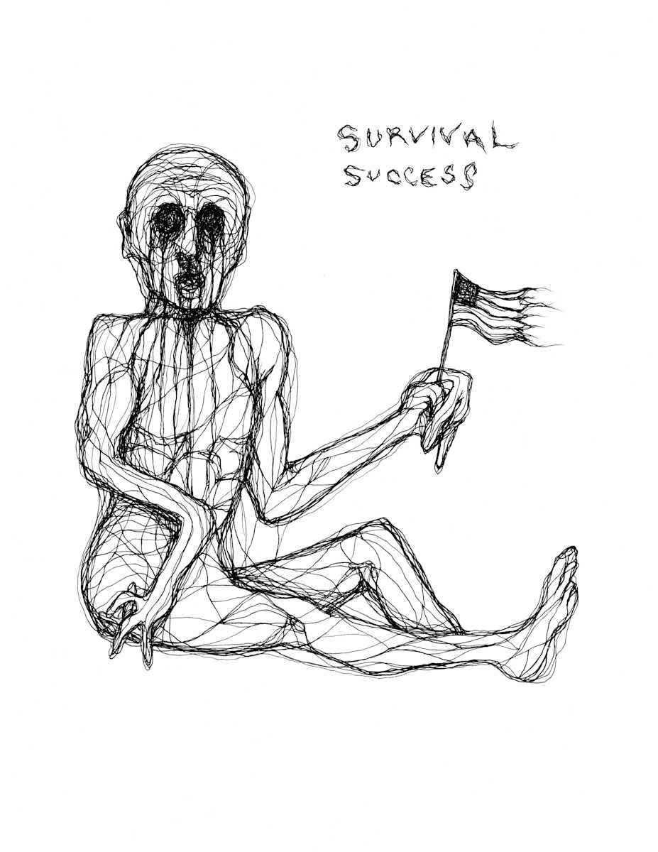 Survival Success by Jonathan Canady 