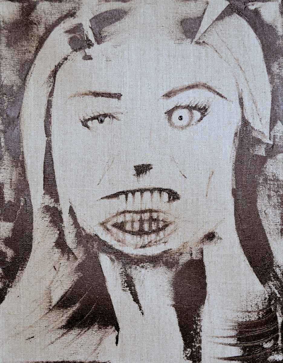 Shadow 1 by Jonathan Canady  Image: Cropped SLR photo 300dpi.