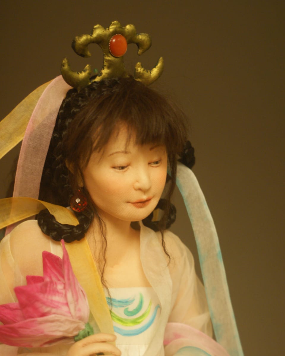 SeonNyeo by Moonyoung Jeong, Image 2.