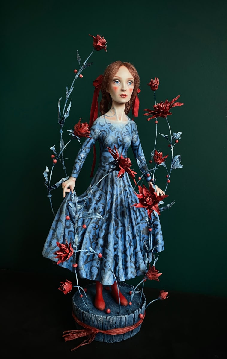 Maria by Anna Zueva, Image 1.