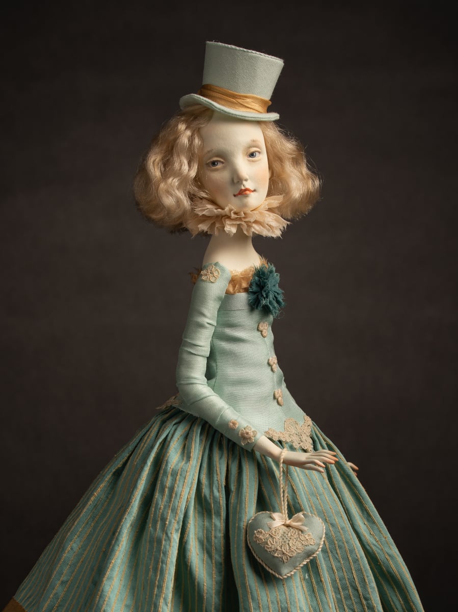 Alicia by Anastasia Yanovskaya, Image 1.