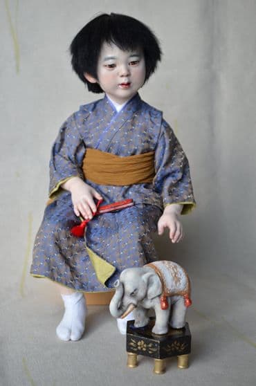 Kioshi by Nina Tugarina 