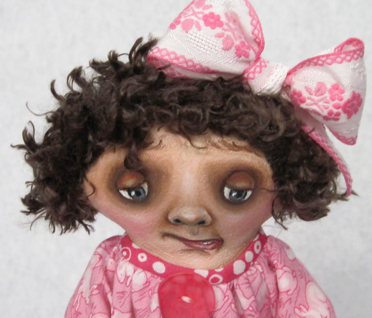 Little Saddie by Donna May Robinson 