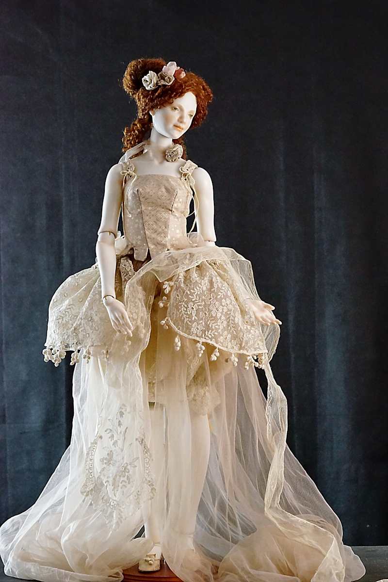 Marie. Collection "Magic Theater" by Oksana Sakharova, Image 1.
