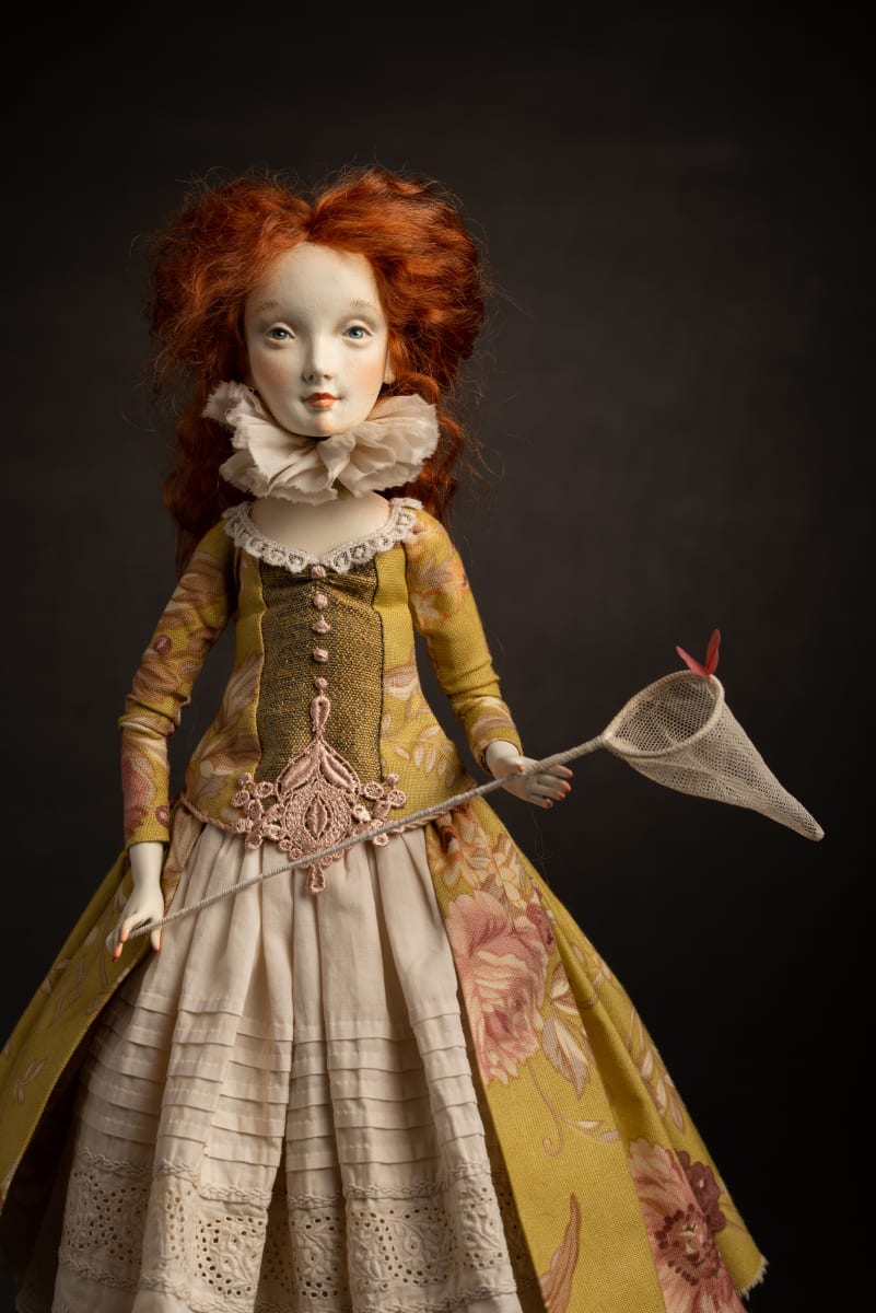 Uliana by Anastasia Yanovskaya, Image 1.