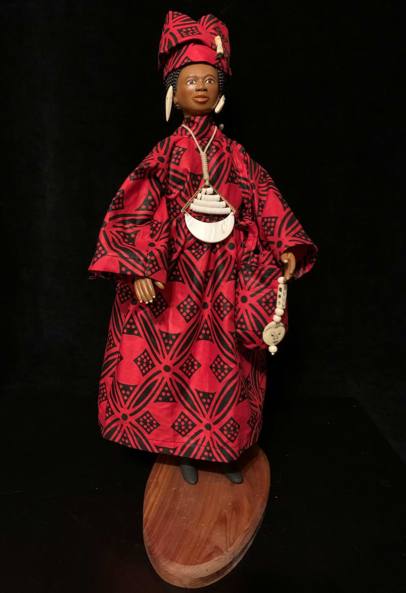 Afro European by Floyd Bell, Image 1.