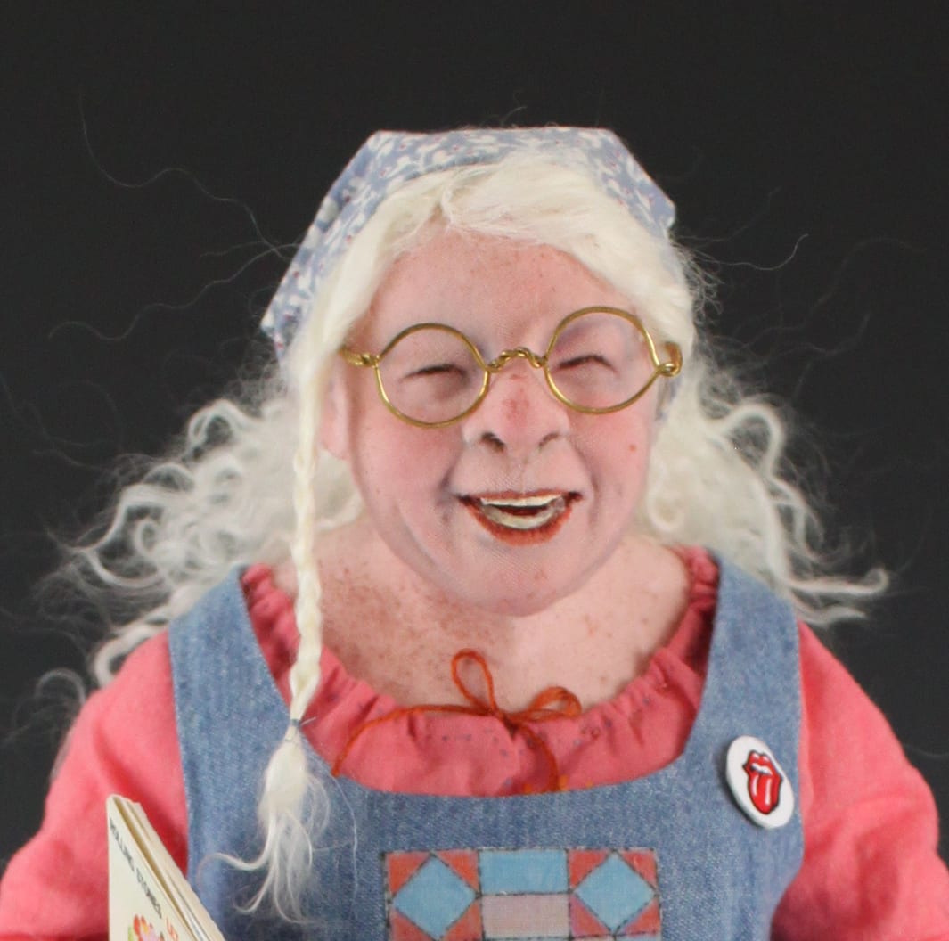 Angie Loves a Good Party by Neva Waldt 