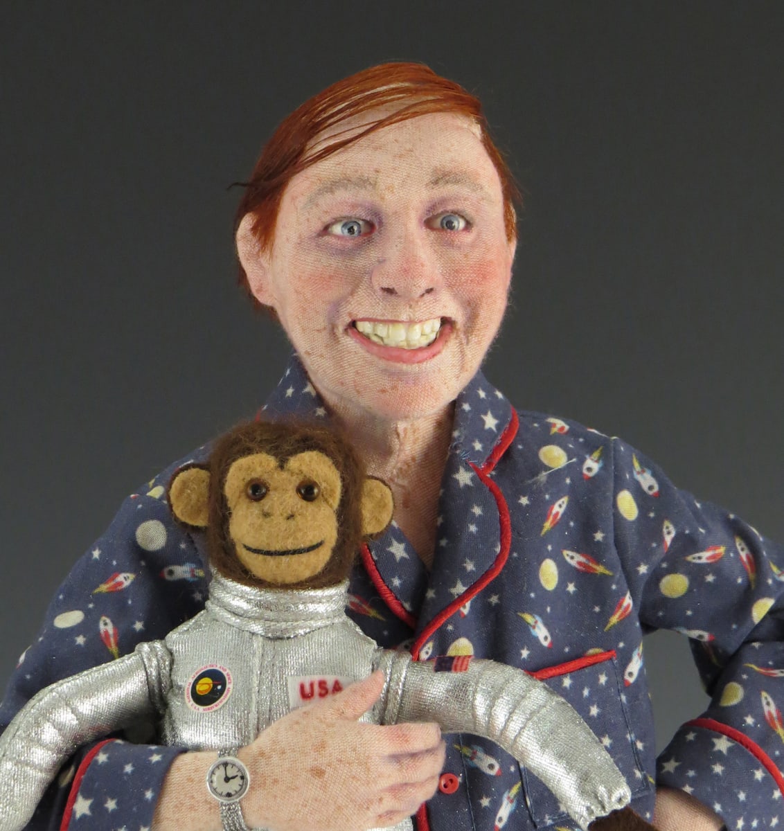 Buzz Loves Bedtime by Neva Waldt, Image 4.