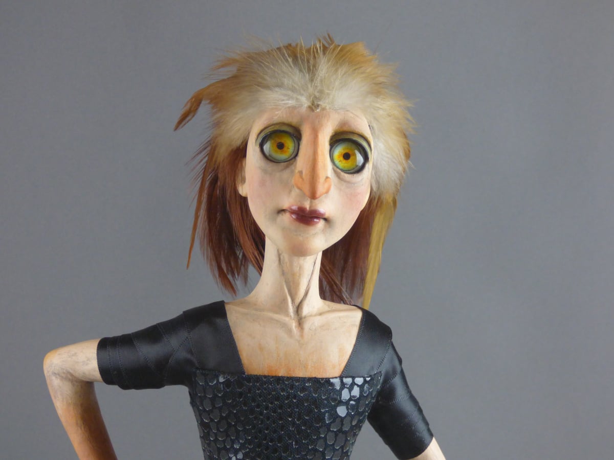 Avine Degas by Chomick Meder 