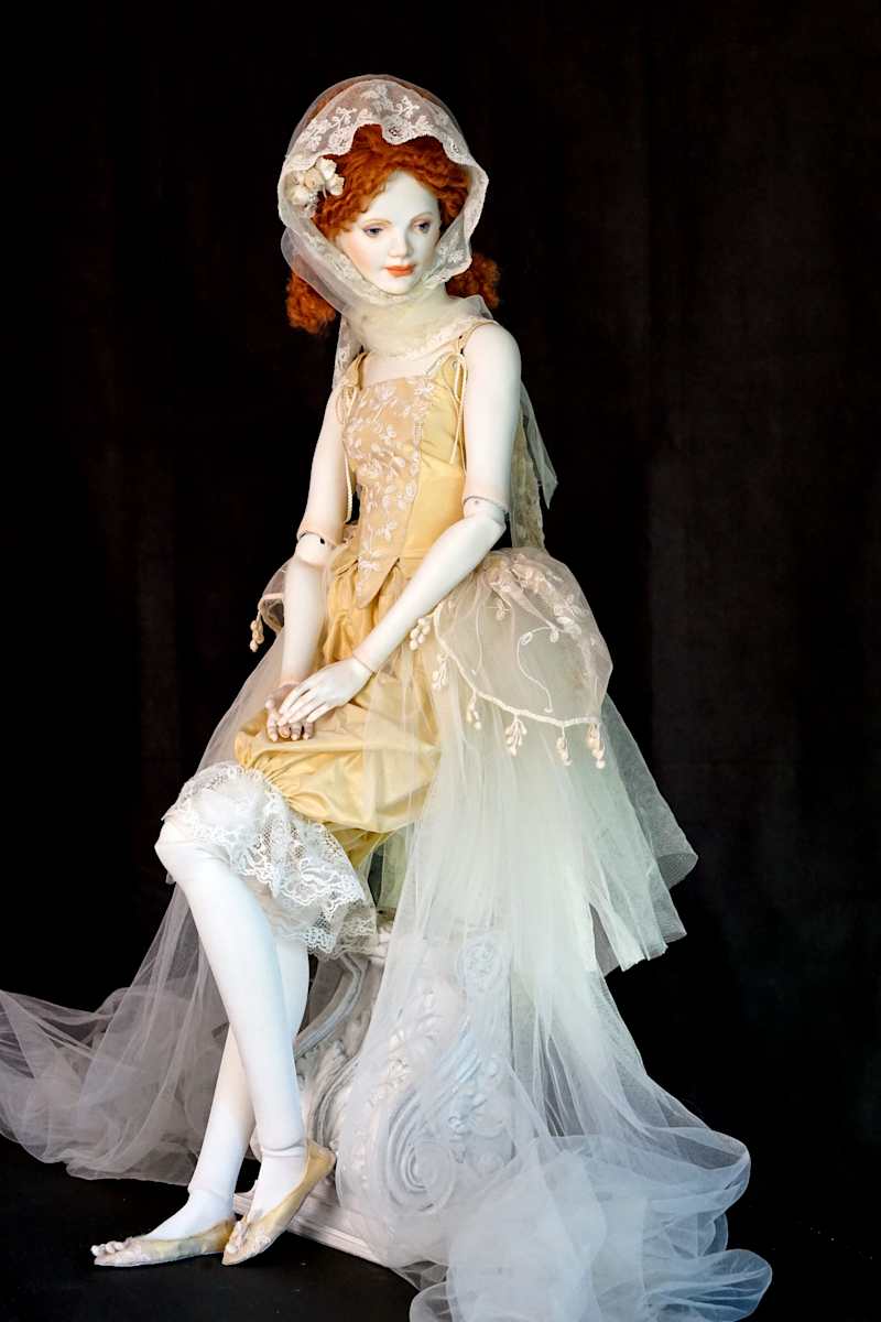 Mari. Collection "Magic Theater" by Oksana Sakharova, Image 1.