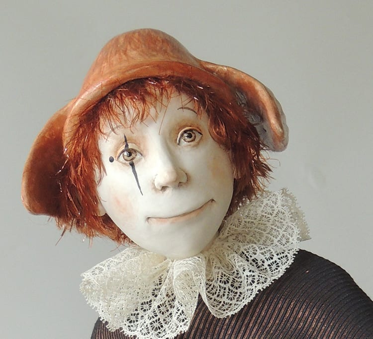 On the Wings of the Wind by Marlaine Verhelst 