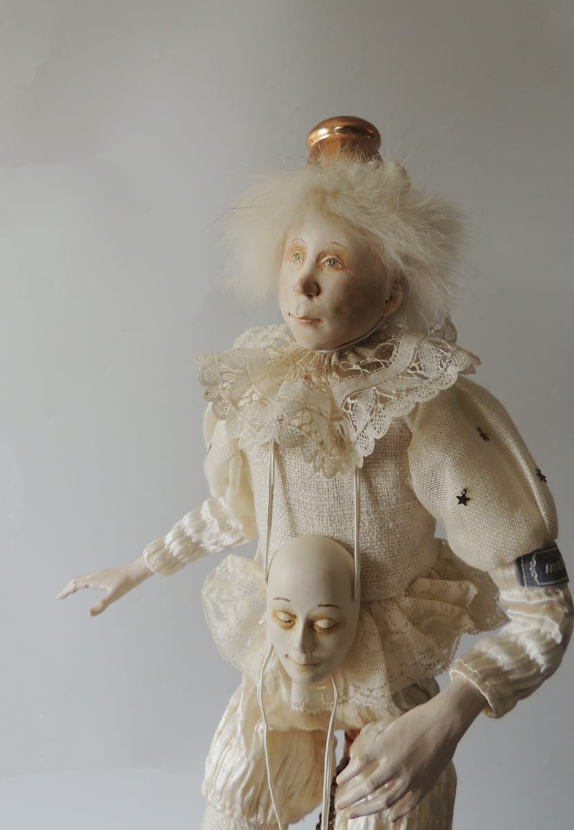 The Dream Keeper 2.0 by Marlaine Verhelst 