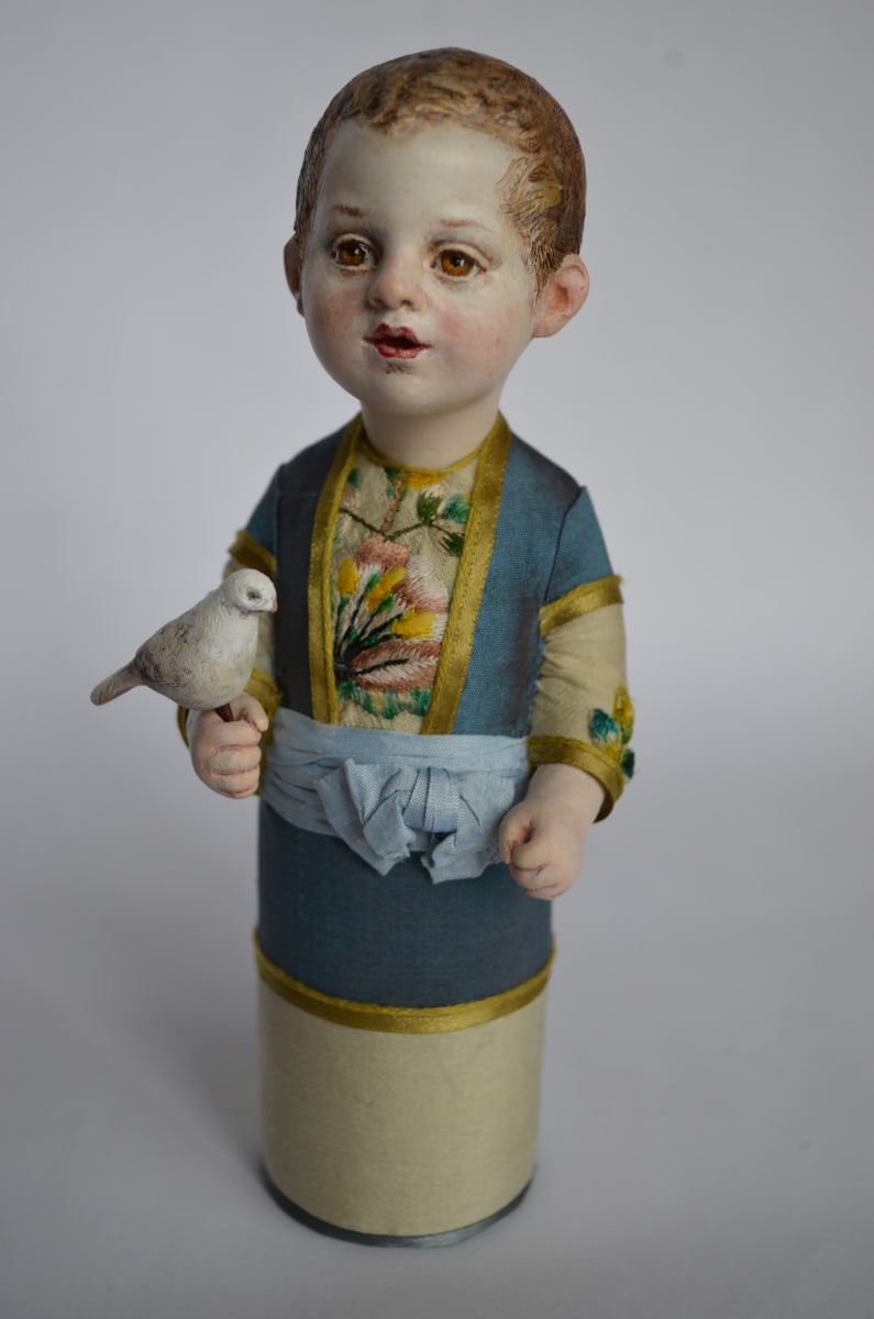 Moses by Nina Tugarina, Image 1.