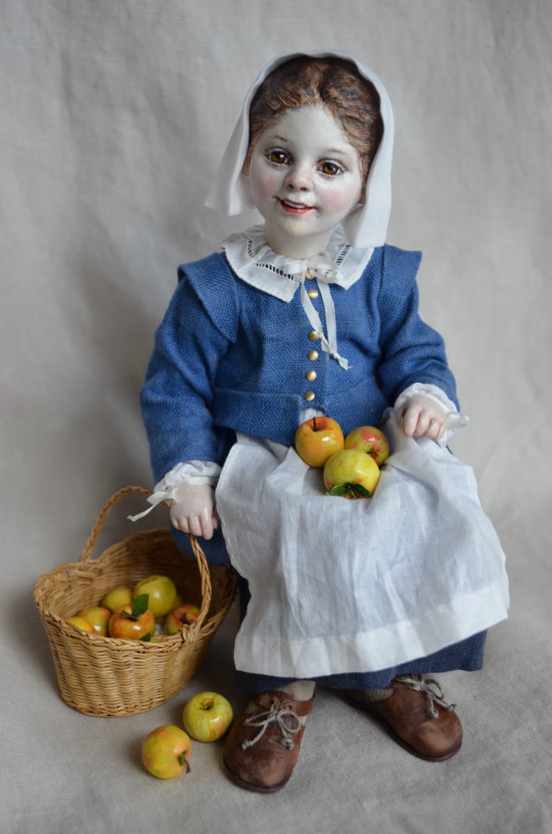 Elizabeth : Mayflower Kid by Nina Tugarina, Image 2.