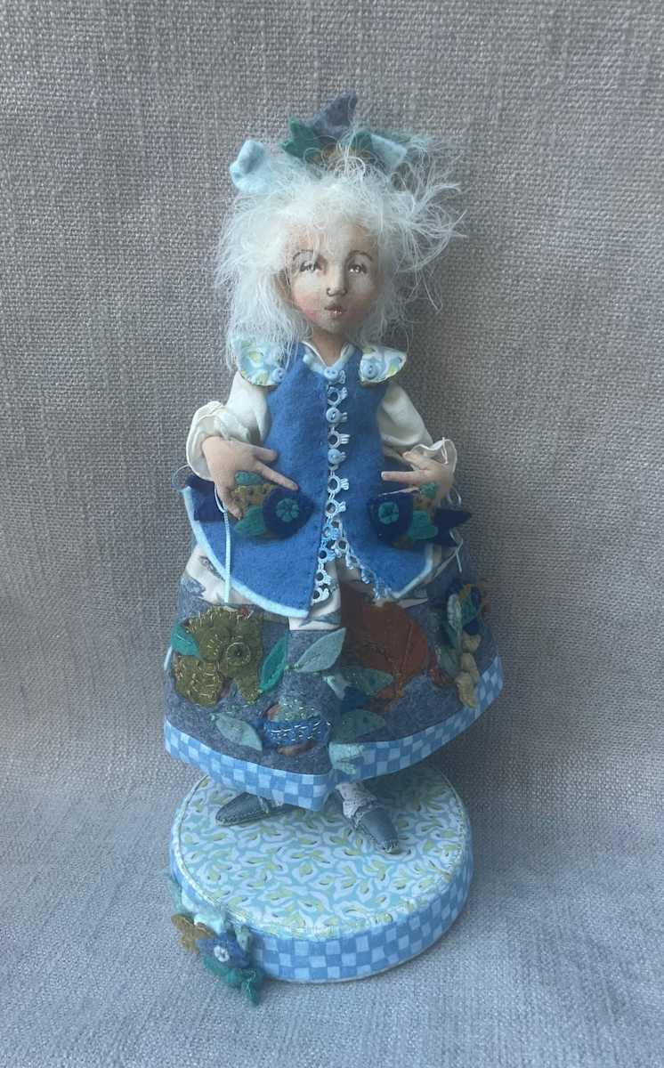 Go Fish by Christine Shively Benjamin  Image: Full Front View