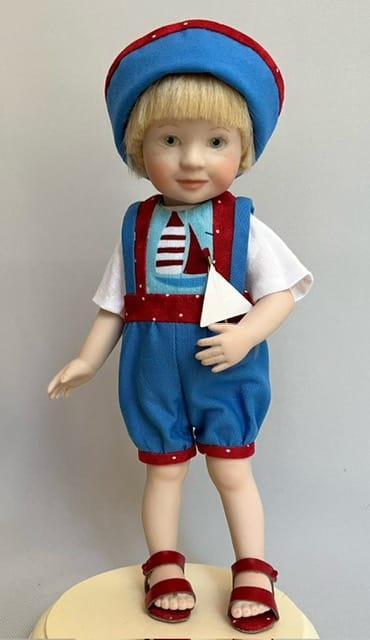 Noah by Heather Maciak  Image: Full View of Noah $250.00